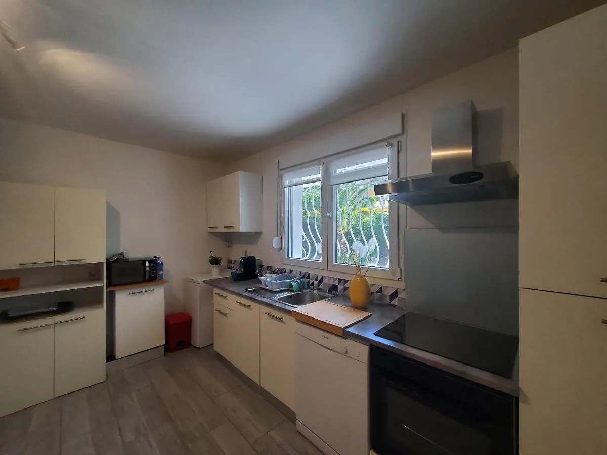 Port Frejus T2 58M2 Climatise Avec Terrasse, Parki Apartment