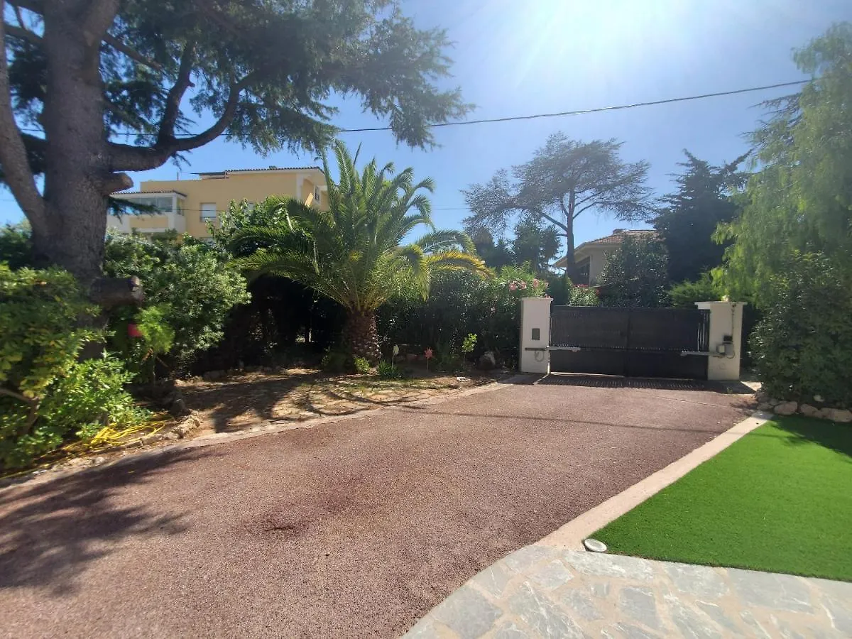 Port Frejus T2 58M2 Climatise Avec Terrasse, Parki Apartment France