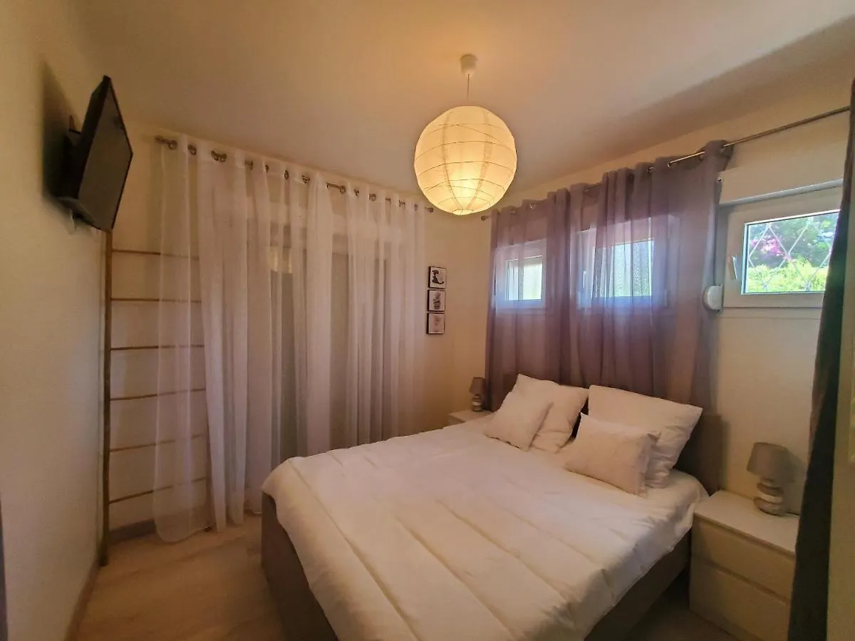 Port Frejus T2 58M2 Climatise Avec Terrasse, Parki Apartment