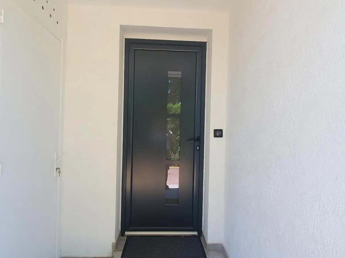 Port Frejus T2 58M2 Climatise Avec Terrasse, Parki Apartment