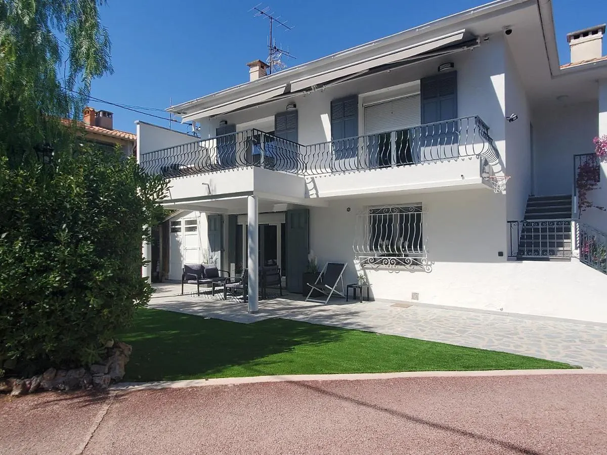 Port Frejus T2 58M2 Climatise Avec Terrasse, Parki Apartment