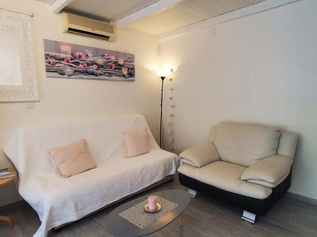 Port Frejus T2 58M2 Climatise Avec Terrasse, Parki Apartment