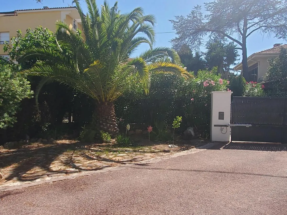 Port Frejus T2 58M2 Climatise Avec Terrasse, Parki Apartment