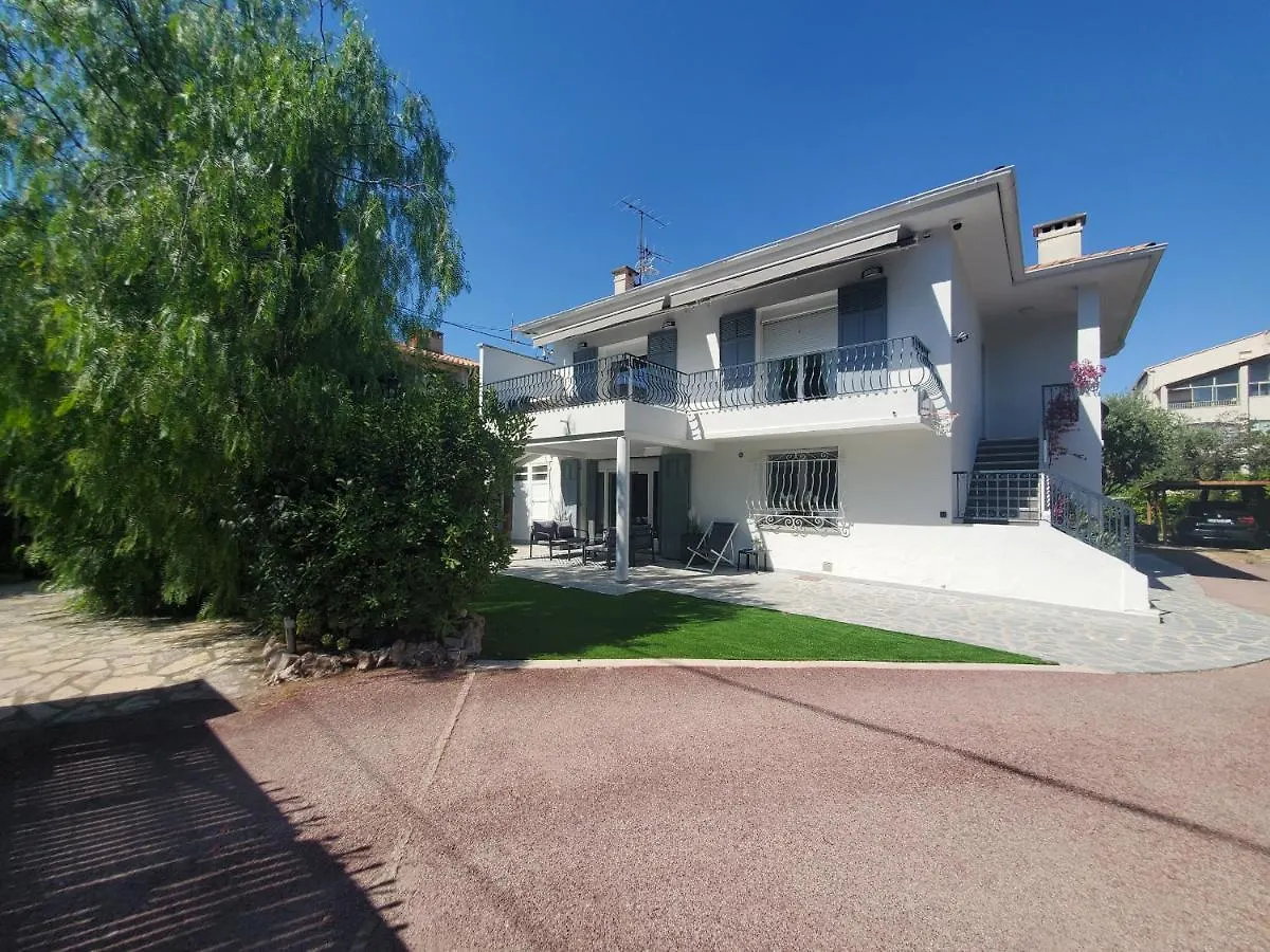 Port Frejus T2 58M2 Climatise Avec Terrasse, Parki Apartment