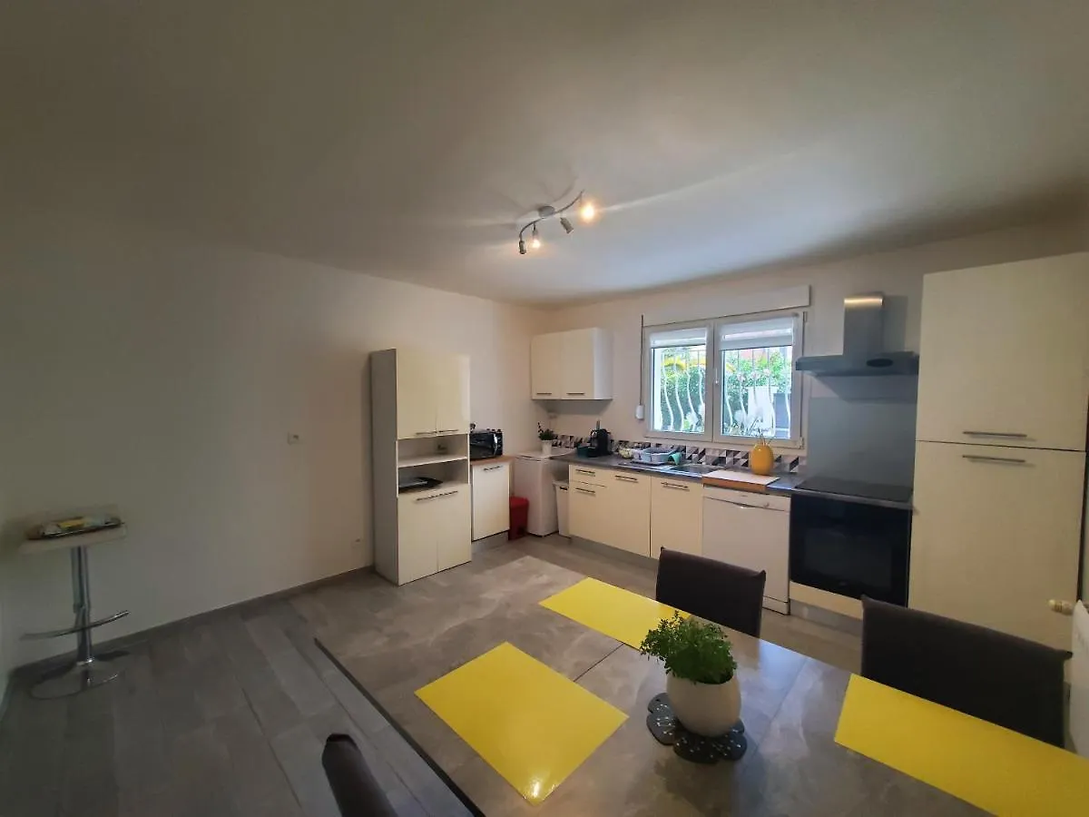 Port Frejus T2 58M2 Climatise Avec Terrasse, Parki Apartment