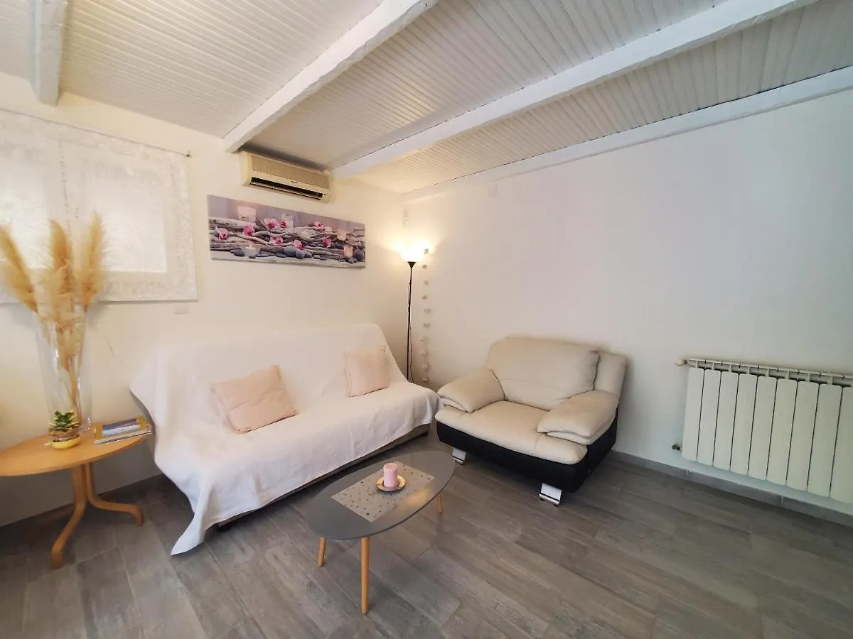 Port Frejus T2 58M2 Climatise Avec Terrasse, Parki Apartment 0*,  France