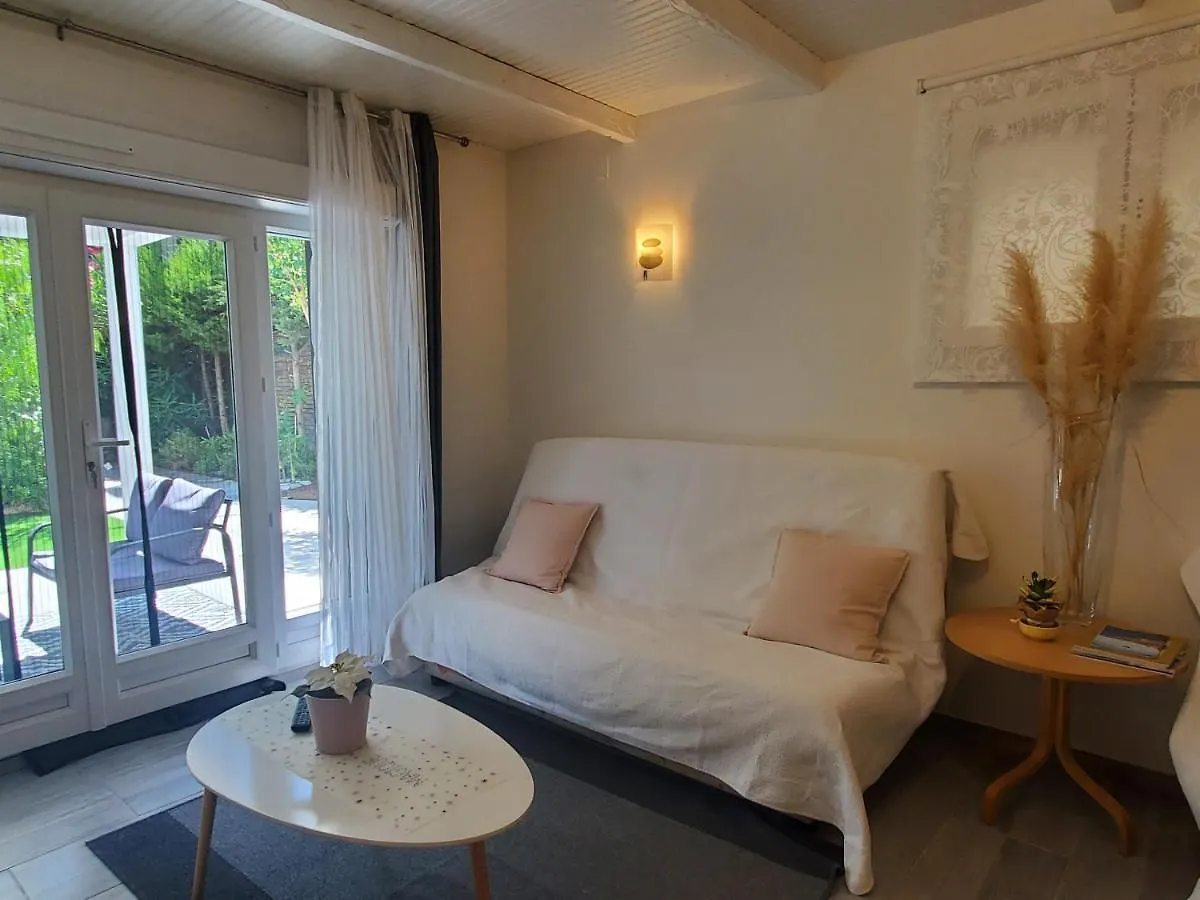 Port Frejus T2 58M2 Climatise Avec Terrasse, Parki Apartment 0*,